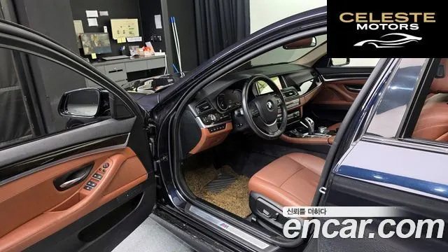 BMW Série 5 (F10) 528i M Aéro Dynamic 2016 — photo 10 sur 20