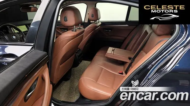 BMW Série 5 (F10) 528i M Aéro Dynamic 2016 — photo 12 sur 20