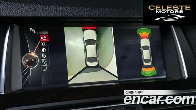 BMW Série 5 (F10) 528i M Aéro Dynamic 2016 — photo 16 sur 20