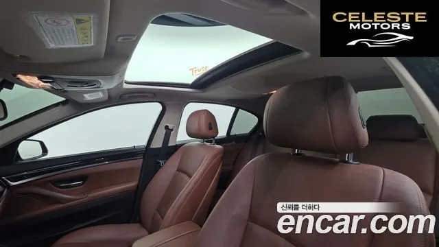 BMW Série 5 (F10) 528i M Aéro Dynamic 2016 — photo 17 sur 20