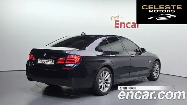 BMW Série 5 (F10) 528i M Aéro Dynamic 2016 — photo 2 sur 20