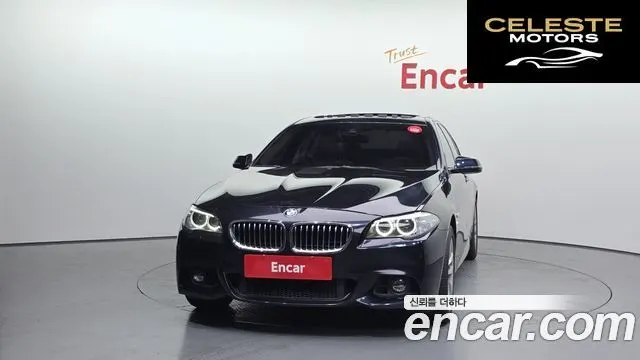 BMW Série 5 (F10) 528i M Aéro Dynamic 2016 — photo 3 sur 20