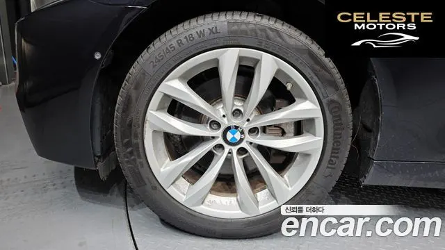 BMW Série 5 (F10) 528i M Aéro Dynamic 2016 — photo 5 sur 20
