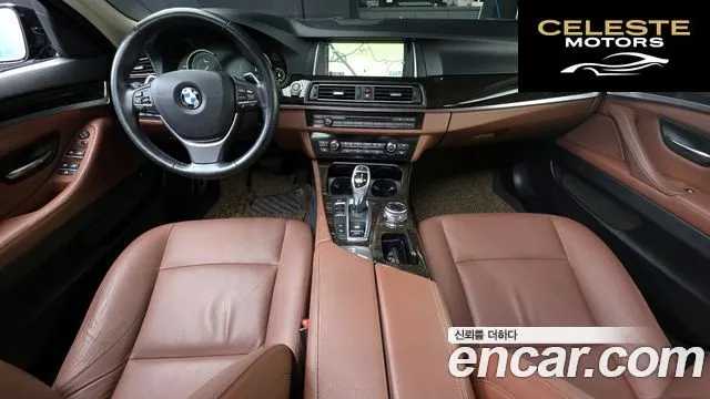 BMW Série 5 (F10) 528i M Aéro Dynamic 2016 — photo 7 sur 20