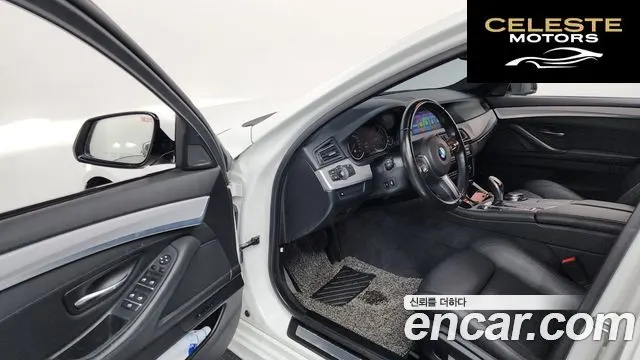 BMW Série 5 (F10) 530d xDrive M Sport 2015 — photo 10 sur 20
