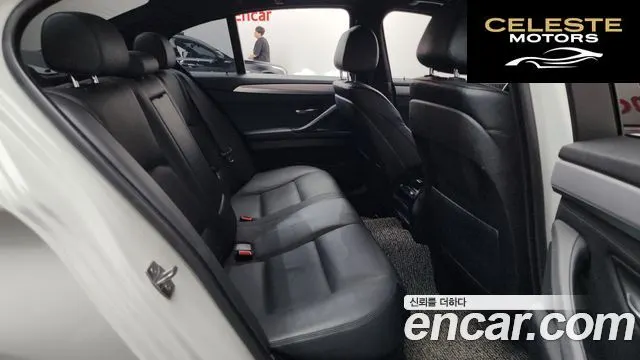 BMW Série 5 (F10) 530d xDrive M Sport 2015 — photo 11 sur 20