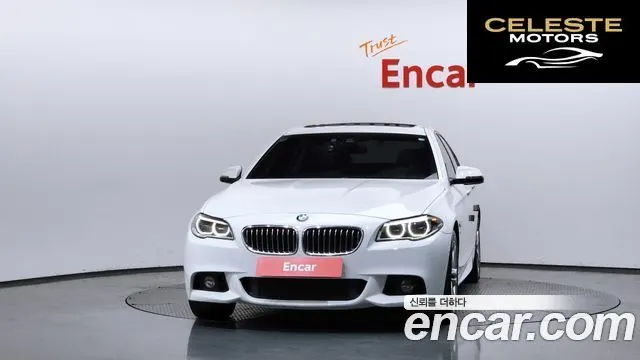 BMW Série 5 (F10) 530d xDrive M Sport 2015 — photo 3 sur 20