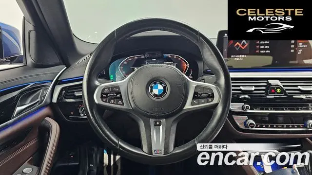 BMW Série 5 (G30) 523d M Sport 2021 — photo 19 sur 32