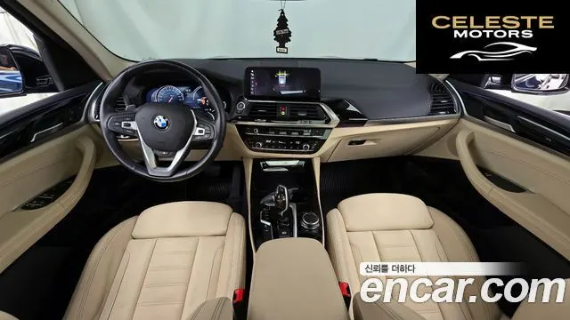 BMW X3 (G01) xDrive 20d 2018 — photo 10 sur 31