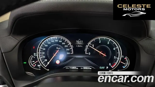 BMW X3 (G01) xDrive 20d 2018 — photo 11 sur 31
