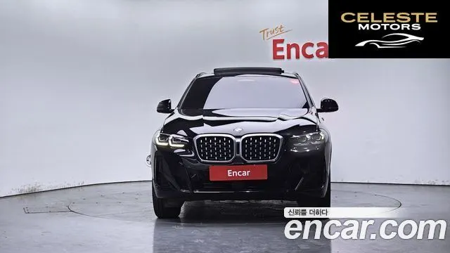 BMW X4 (G02) xDrive20i M Sport 2023 — photo 3 sur 31