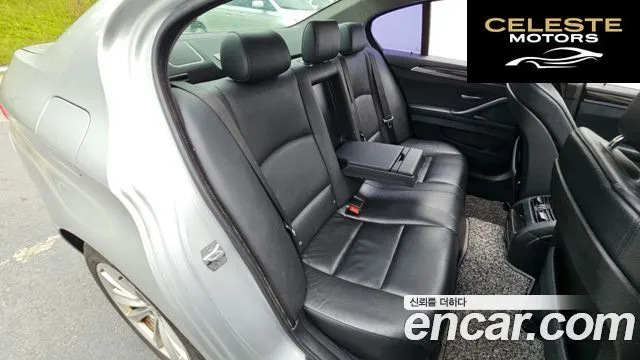 BMW Série 5 (F10) 520d 2013 — photo 11 sur 20