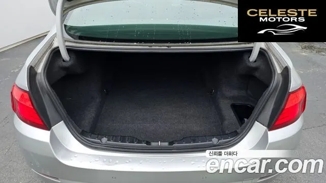 BMW Série 5 (F10) 520d 2013 — photo 16 sur 20