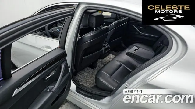 BMW Série 5 (F10) 520d 2013 — photo 17 sur 20