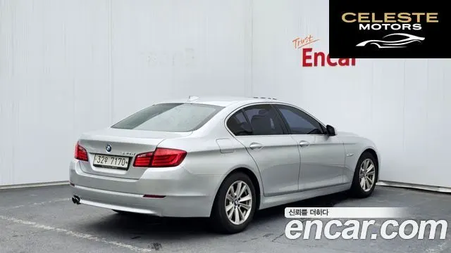 BMW Série 5 (F10) 520d 2013 — photo 2 sur 20