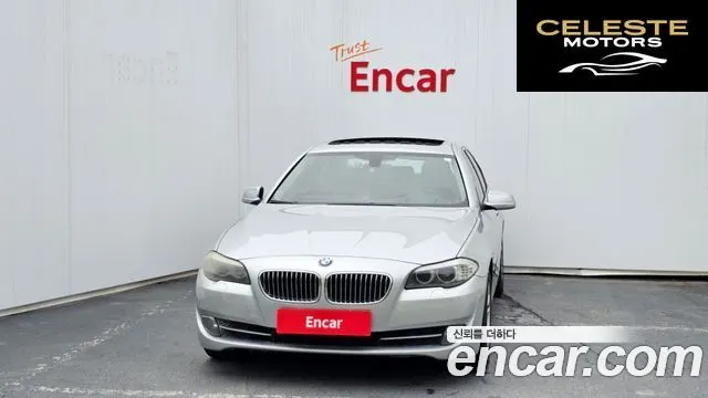 BMW Série 5 (F10) 520d 2013 — photo 3 sur 20
