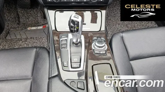 BMW Série 5 (F10) 520d 2013 — photo 9 sur 20