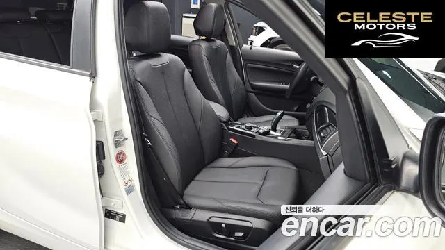 BMW Série 1 (F20) 118d 1 5portes 2013 — photo 15 sur 30