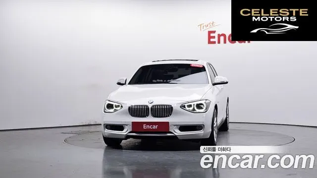 BMW Série 1 (F20) 118d 1 5portes 2013 — photo 2 sur 30