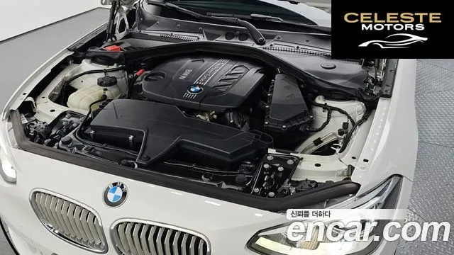 BMW Série 1 (F20) 118d 1 5portes 2013 — photo 5 sur 30
