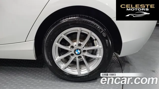 BMW Série 1 (F20) 118d 1 5portes 2013 — photo 6 sur 30