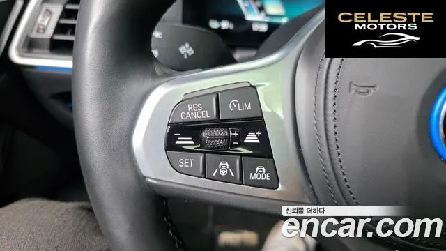 BMW i4 eDrive40 M Sport 2022 — photo 33 sur 38
