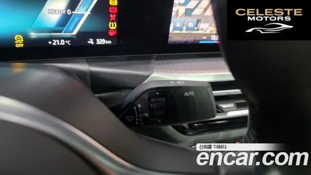 BMW i4 eDrive40 M Sport 2022 — photo 36 sur 38