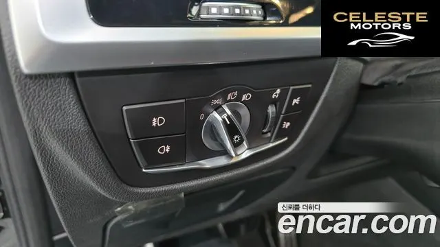 BMW X3 (G01) xDrive 20d M Sport 2018 — photo 27 sur 35