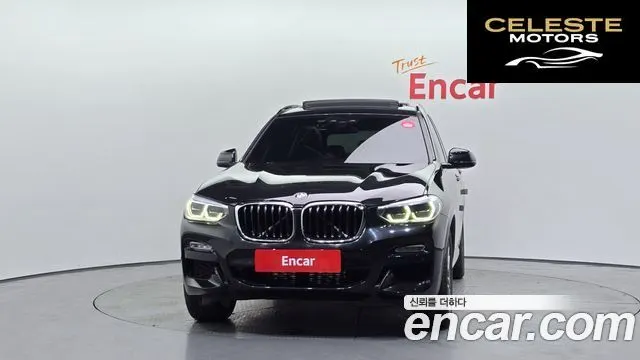 BMW X3 (G01) xDrive 20d M Sport 2018 — photo 3 sur 35