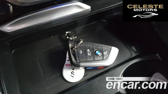 BMW X3 (G01) xDrive 20d M Sport 2018 — photo 33 sur 35