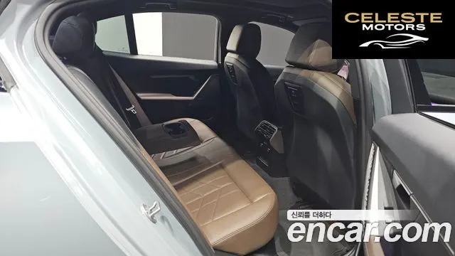 BMW Série 5 (G60) 520i M Sport 2024 — photo 16 sur 33