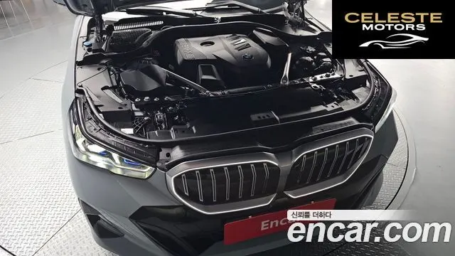 BMW Série 5 (G60) 520i M Sport 2024 — photo 6 sur 33