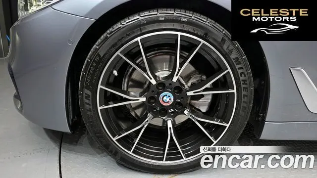BMW Série 5 (G30) 520d M Sport Plus 2020 — photo 5 sur 20
