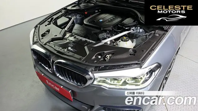 BMW Série 5 (G30) 520d M Sport Plus 2020 — photo 6 sur 20