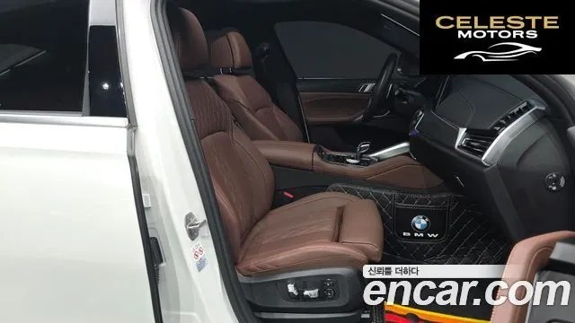 BMW X6 (G06) xDrive30d M Sport 2023 — photo 17 sur 42