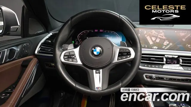 BMW X6 (G06) xDrive30d M Sport 2023 — photo 19 sur 42