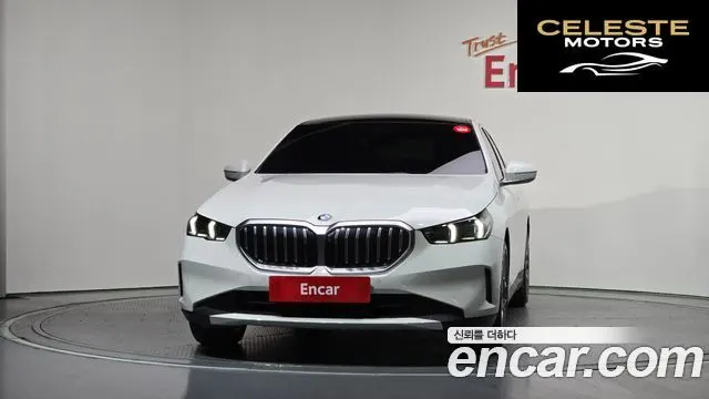 BMW Série 5 (G60) 520i 2024 — photo 3 sur 32