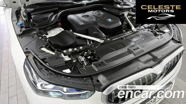 BMW Série 5 (G60) 520i 2024 — photo 6 sur 32