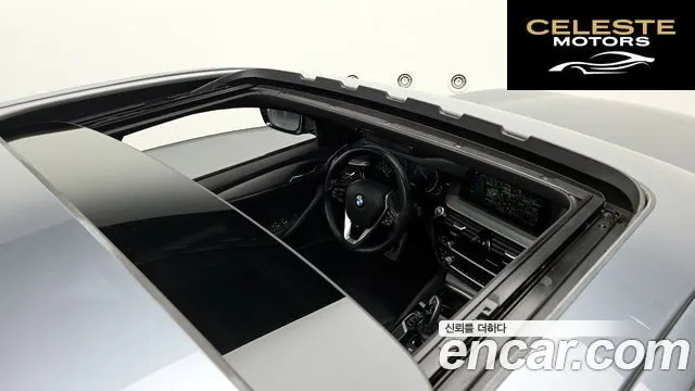 BMW Série 5 (G30) 520d M Sport 2017 — photo 16 sur 20
