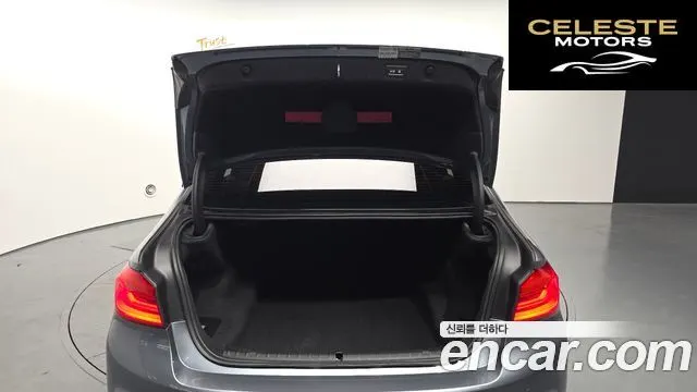 BMW Série 5 (G30) 520d M Sport 2017 — photo 20 sur 20