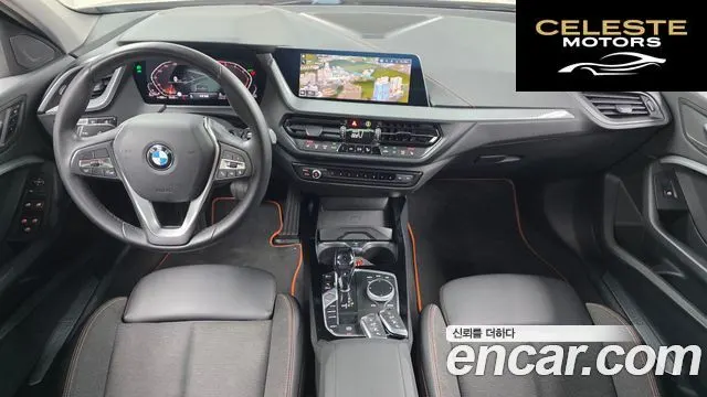 BMW Série 1 (F40) 118d Sport 2021 — photo 10 sur 31