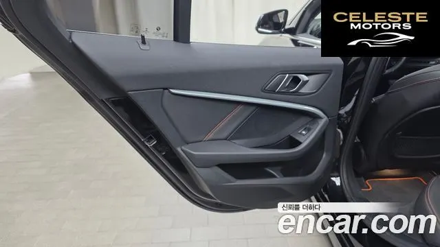 BMW Série 1 (F40) 118d Sport 2021 — photo 15 sur 31