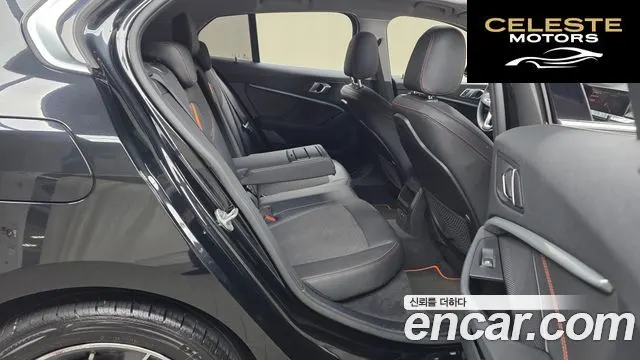 BMW Série 1 (F40) 118d Sport 2021 — photo 17 sur 31