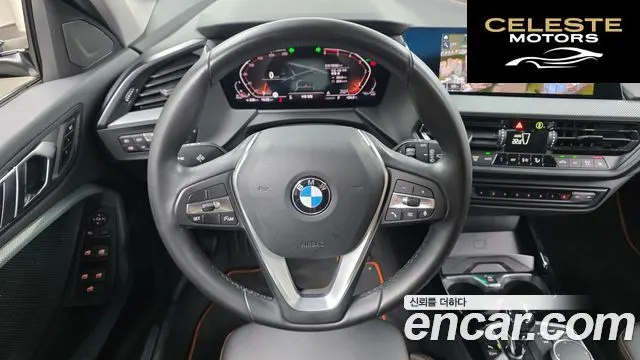 BMW Série 1 (F40) 118d Sport 2021 — photo 20 sur 31