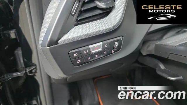 BMW Série 1 (F40) 118d Sport 2021 — photo 26 sur 31