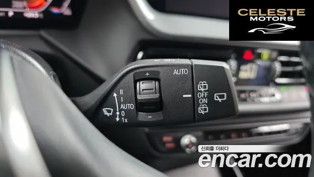 BMW Série 1 (F40) 118d Sport 2021 — photo 27 sur 31