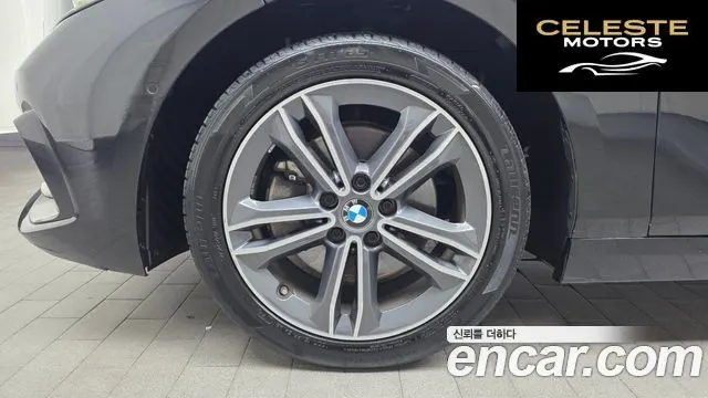 BMW Série 1 (F40) 118d Sport 2021 — photo 5 sur 31