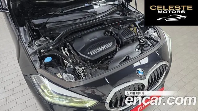 BMW Série 1 (F40) 118d Sport 2021 — photo 6 sur 31
