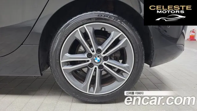 BMW Série 1 (F40) 118d Sport 2021 — photo 7 sur 31