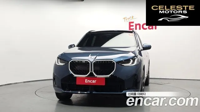 BMW X3 (G45) xDrive 20 M Sport 2025 — photo 3 sur 34